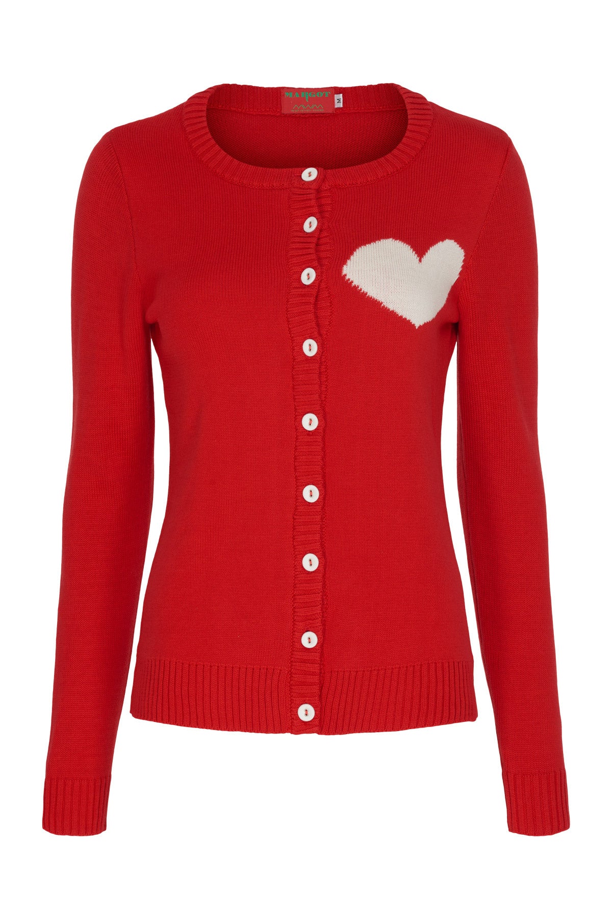 Cardigan Rusty Firelove