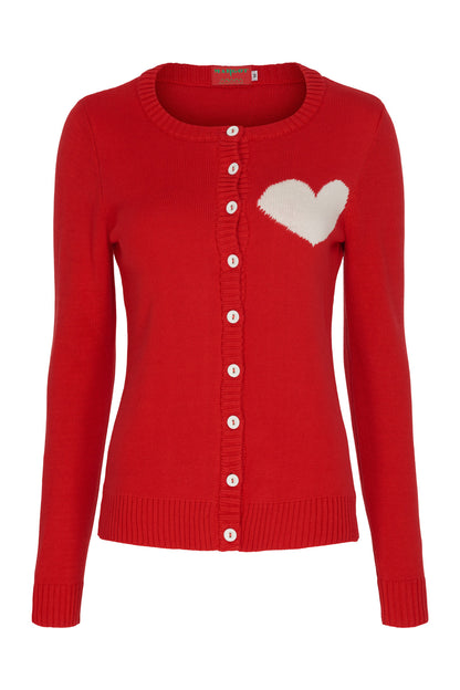 Cardigan Rusty Firelove