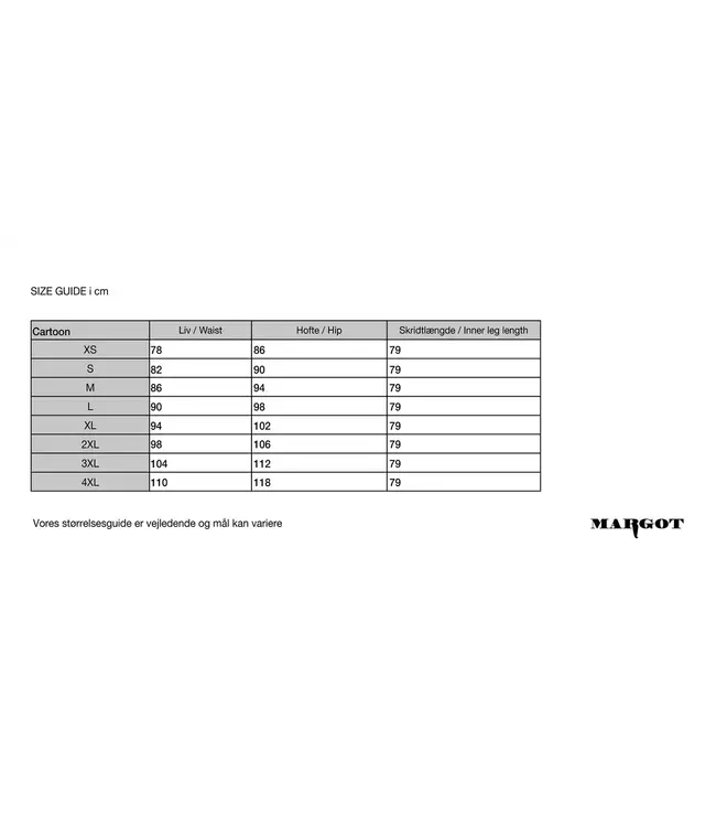 Cartoon Gamacher Legging