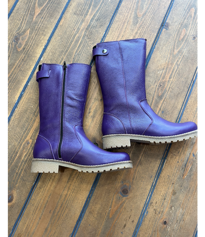 Charlie Laars  Paars