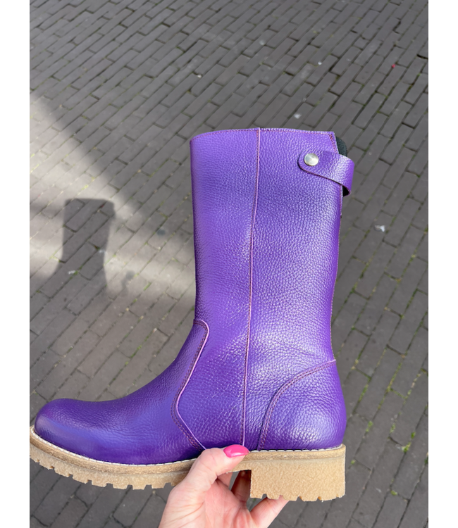 Charlie Laars  Paars