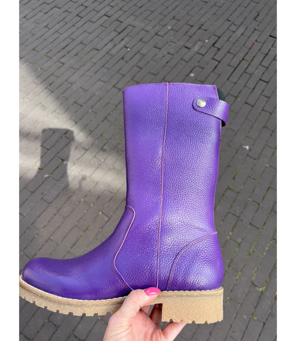 Charlie Laars  Paars