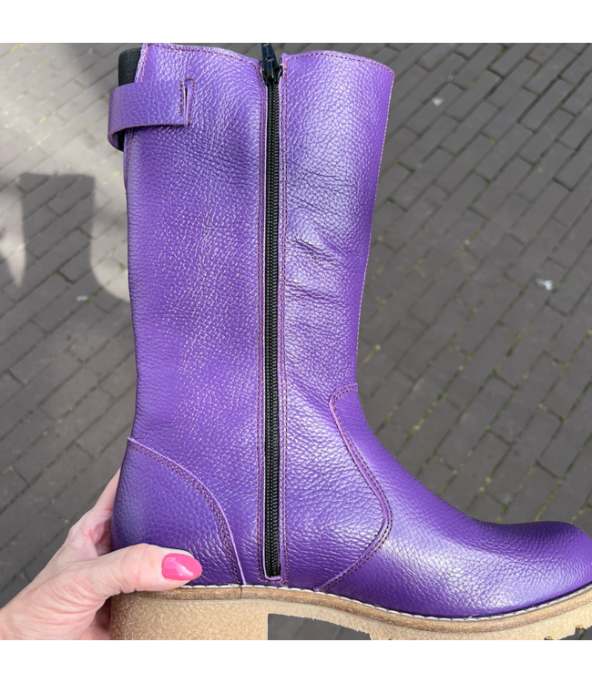 Charlie Laars  Paars