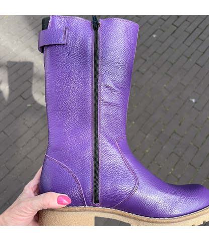 Charlie Laars  Paars