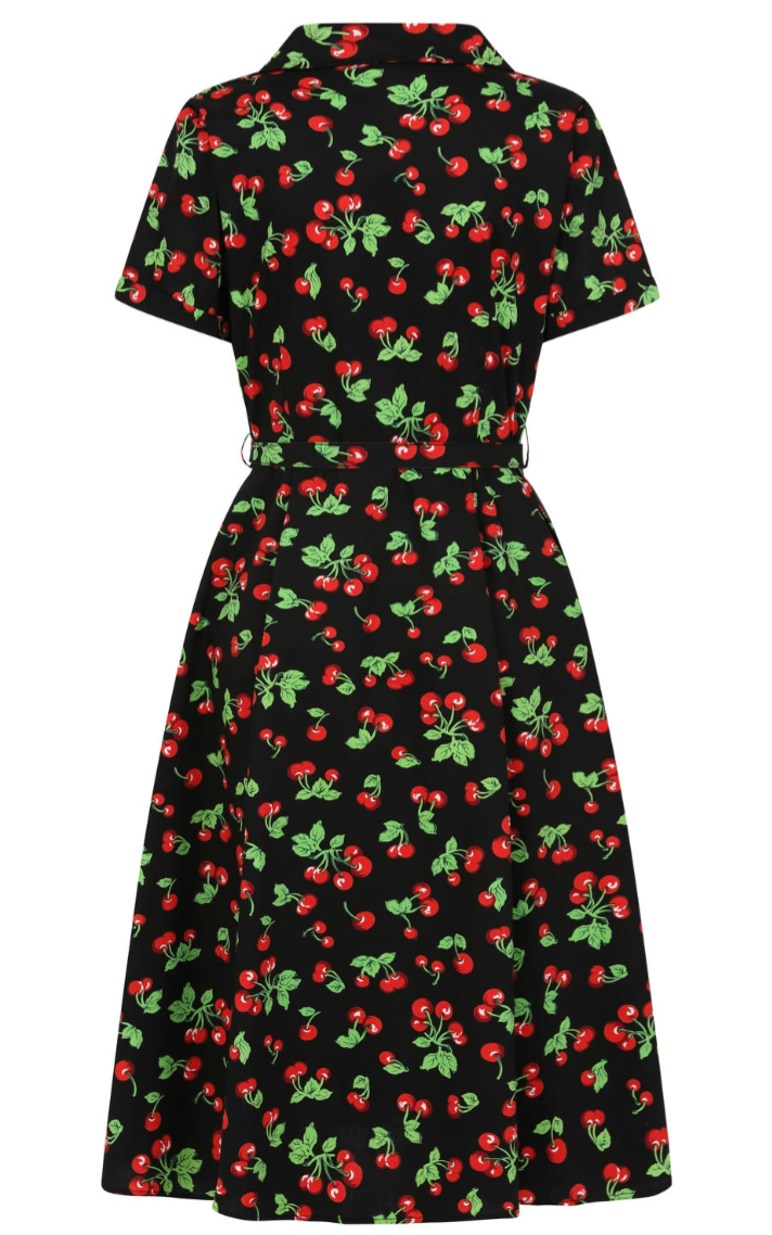 Cherry Dress