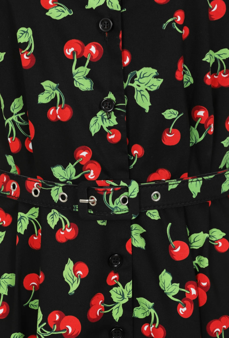 Cherry Dress