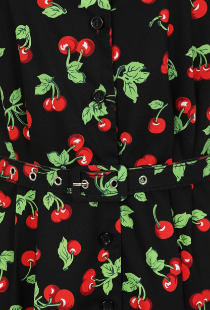 Cherry Dress