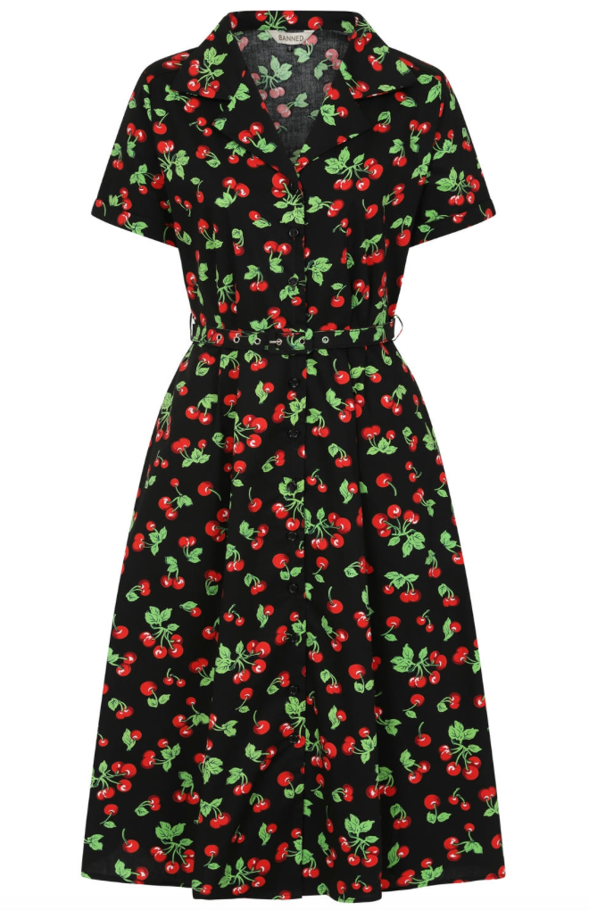 Cherry Dress