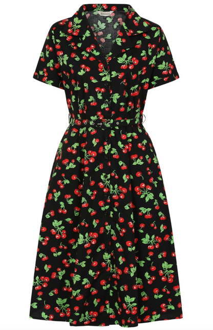 Cherry Dress