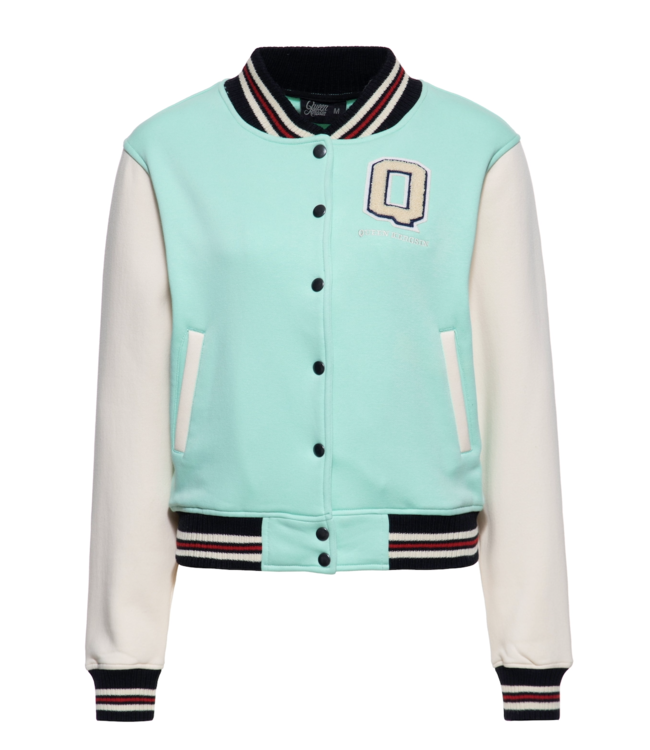 College jacket Vintage Love   Mint