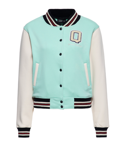 College jacket Vintage Love   Mint
