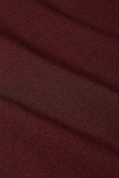 Colorblock Coljack Daytona Sweat  Porto Red