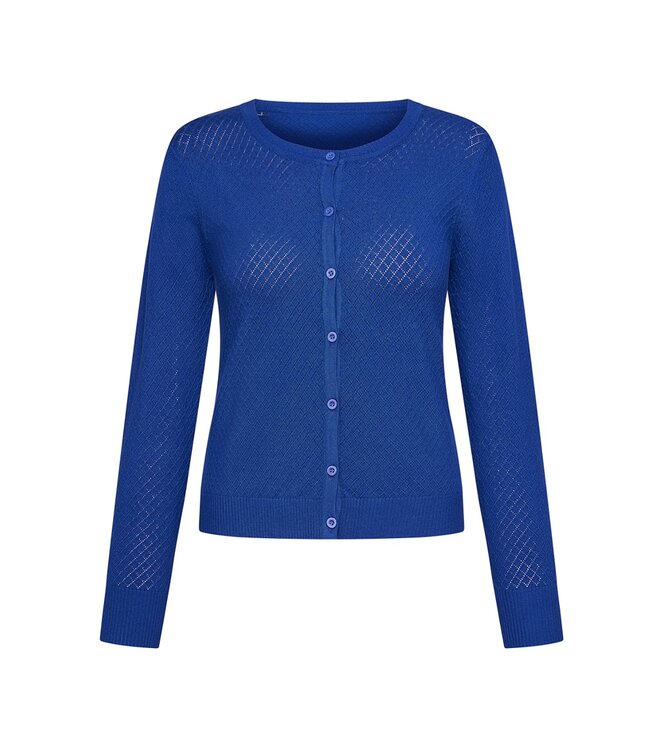 Corduba Cardigan Kobalt