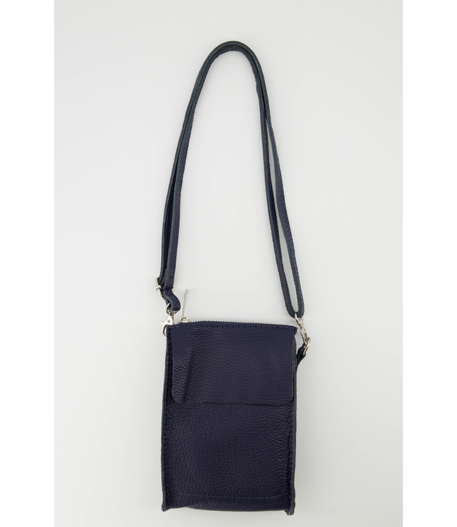 Crossbody  tas blauw