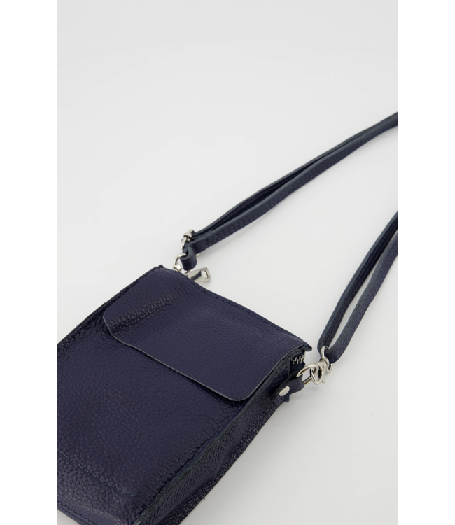 Crossbody  tas blauw