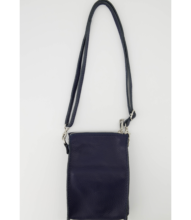 Crossbody  tas blauw