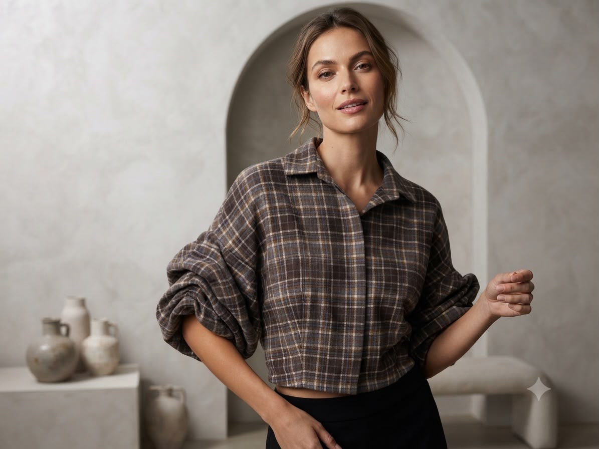 Ruit Blouse