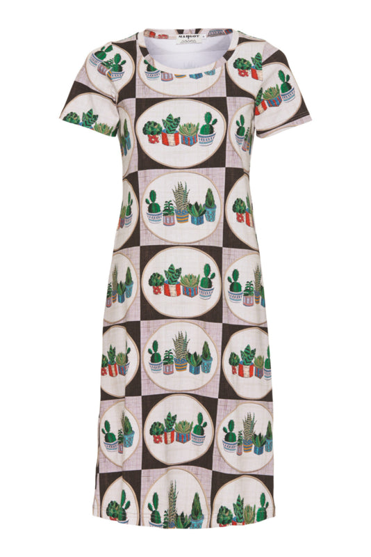 OUTLET ITEM!! Clara Cacti Dress