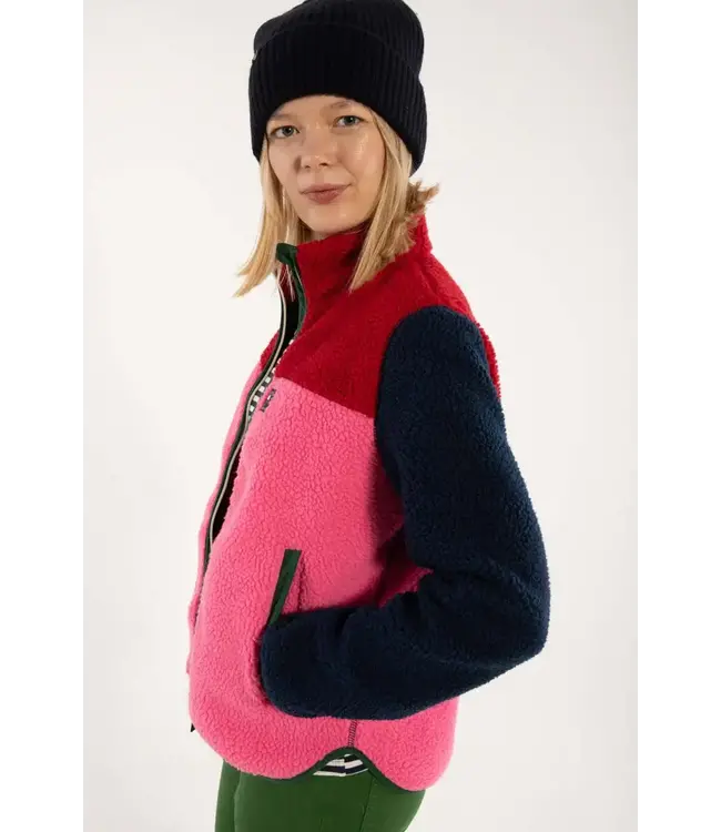 Danebirk Fleece Zip-Up