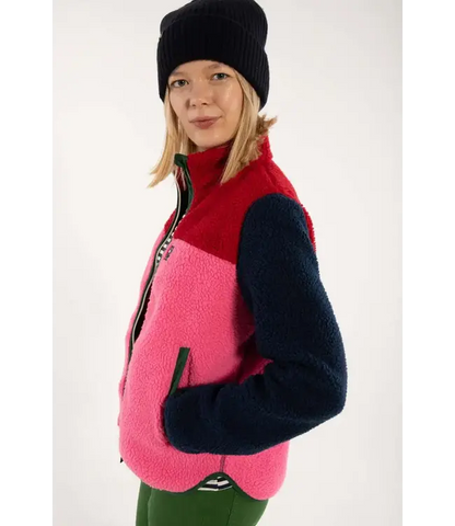 Danebirk Fleece Zip-Up