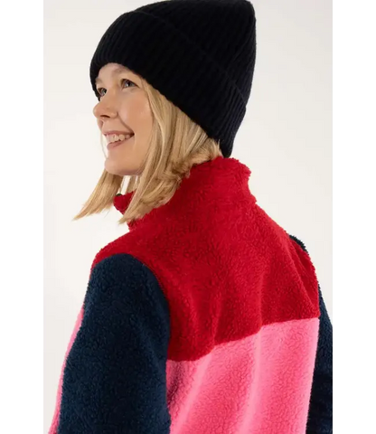 Danebirk Fleece Zip-Up