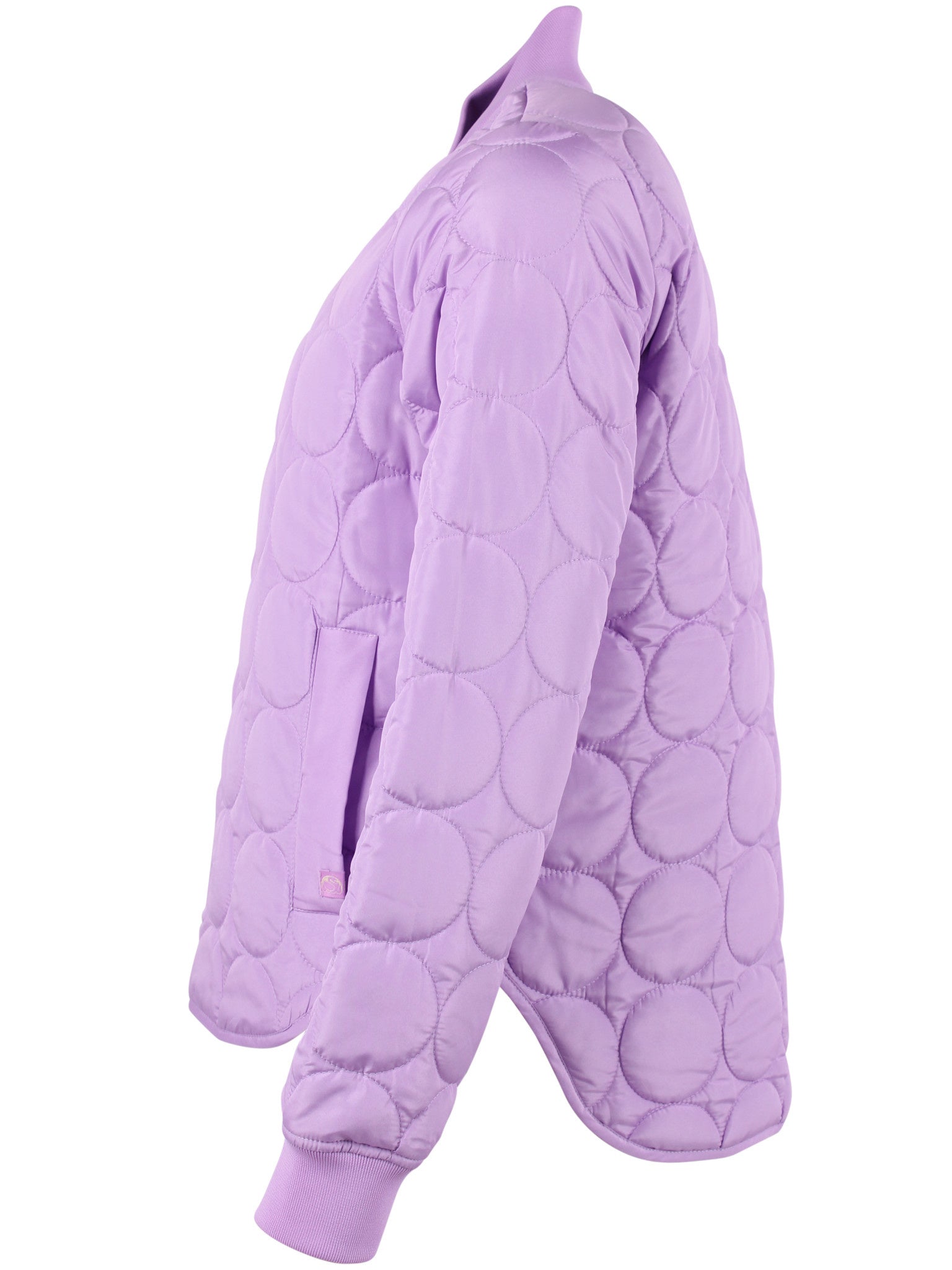 Danecando Thermo Jacket  Soft Viola