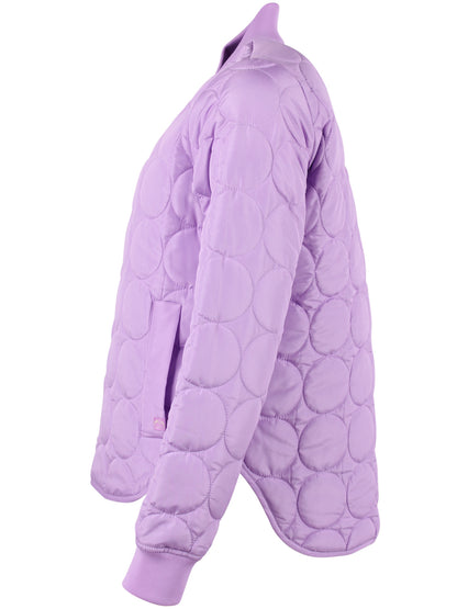 Danecando Thermo Jacket  Soft Viola