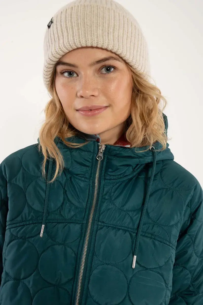 Danedrama Thermo Coat  Dark Slate