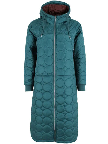 Danedrama Thermo Coat  Dark Slate