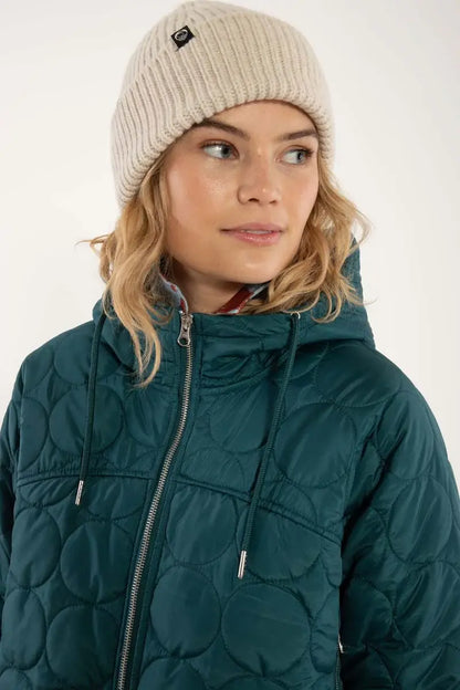 Danedrama Thermo Coat  Dark Slate