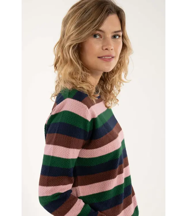 Danepearly Pearl Knit Sweater