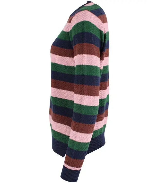 Danepearly Pearl Knit Sweater