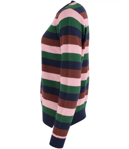 Danepearly Pearl Knit Sweater