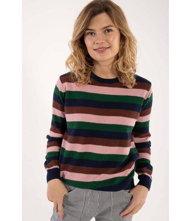 Danepearly Pearl Knit Sweater