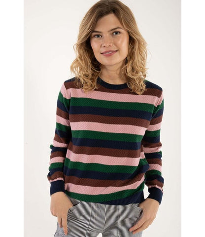 Danepearly Pearl Knit Sweater