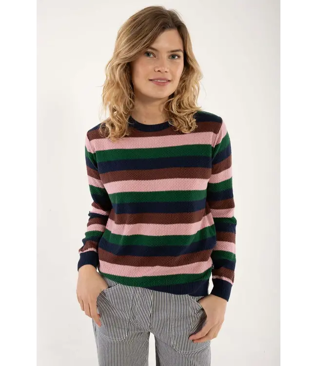 Danepearly Pearl Knit Sweater