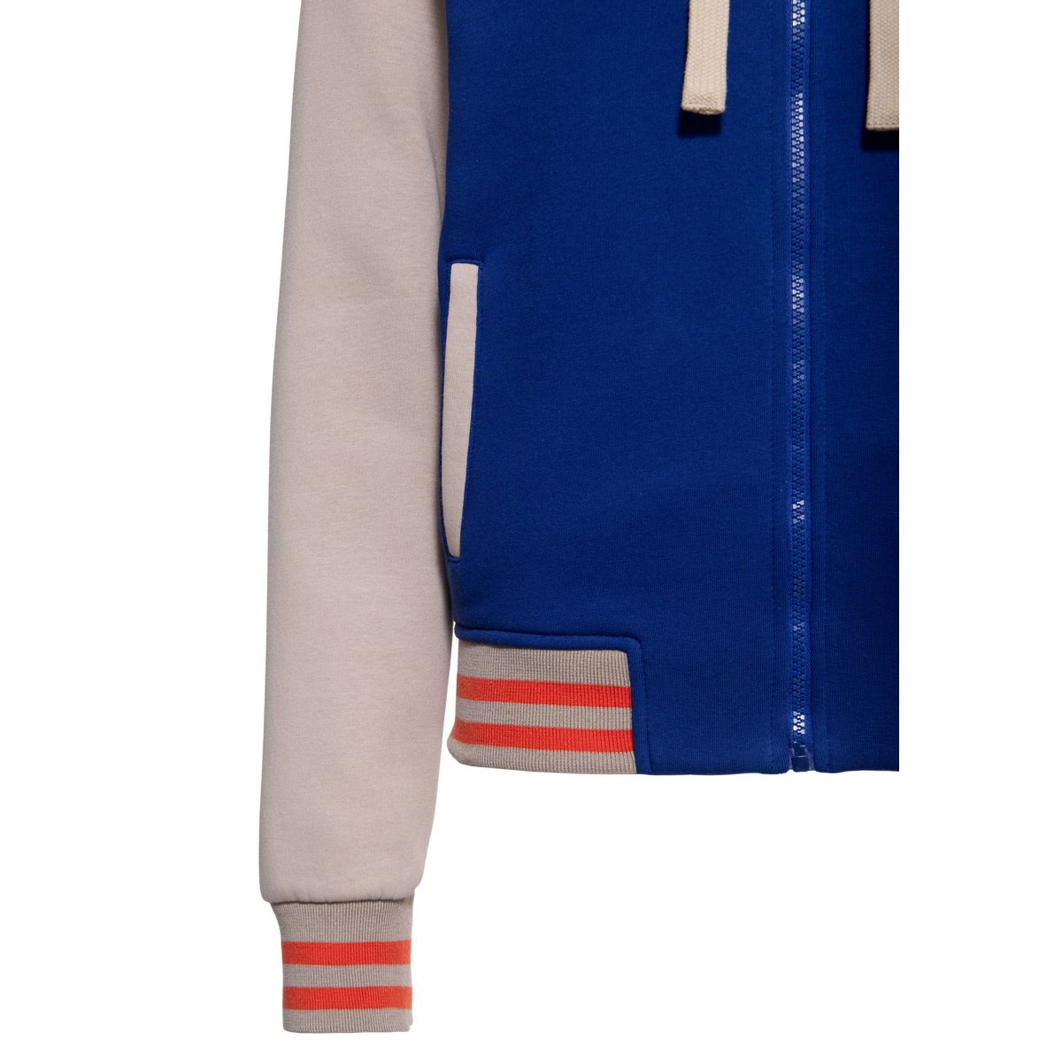 College Jacket "Kitten Sport Club"