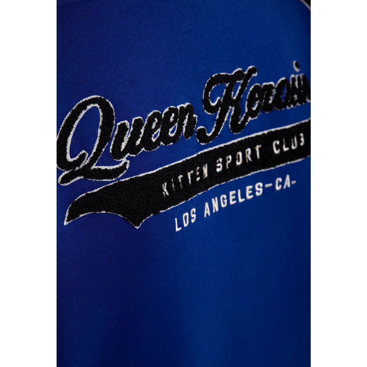 College Jacket "Kitten Sport Club"