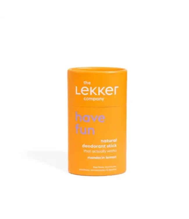 Deo Stick Mandarin -Lemon
