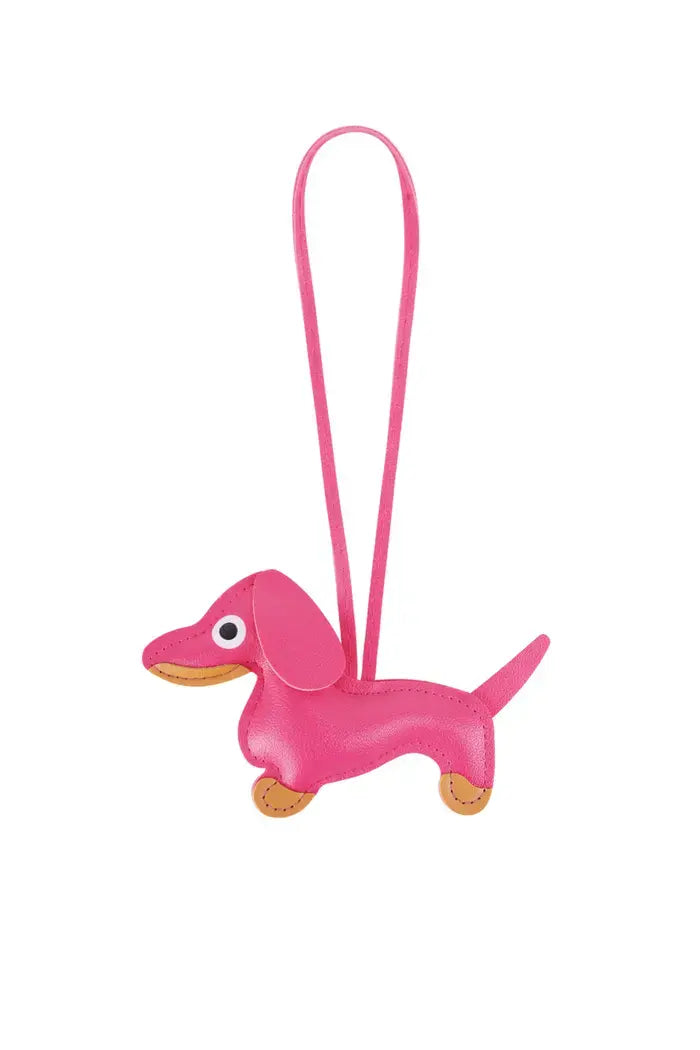 Doggybag hanger - Fuchsia