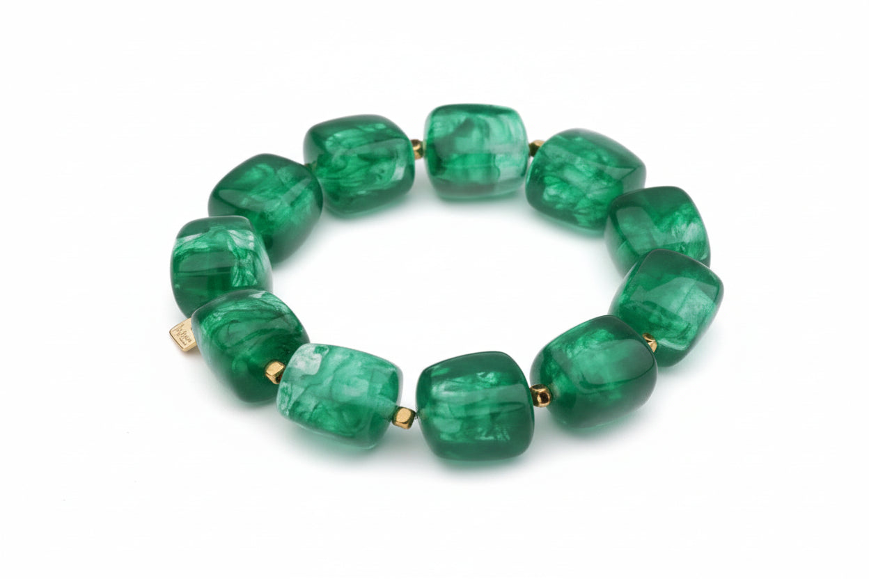 Armband Groen