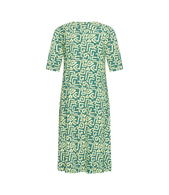 Dress Pockets M African Fresh Lemon