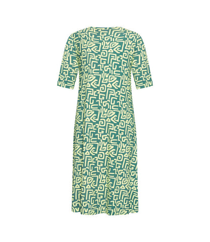 Dress Pockets M African Fresh Lemon