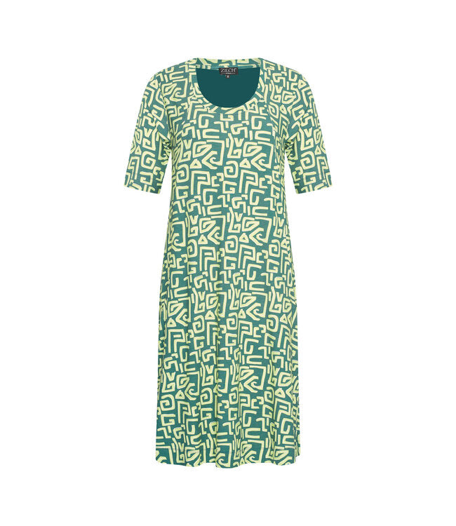 Dress Pockets M African Fresh Lemon