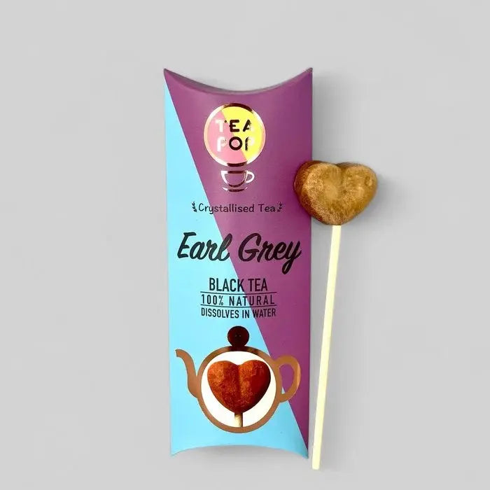 Earl Grey TEA on-a-stick
