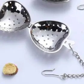 Tea Infuser - Heart Shape - Hanging