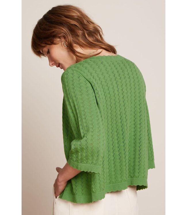 Emily Cardi Rocky Ajour  Groen
