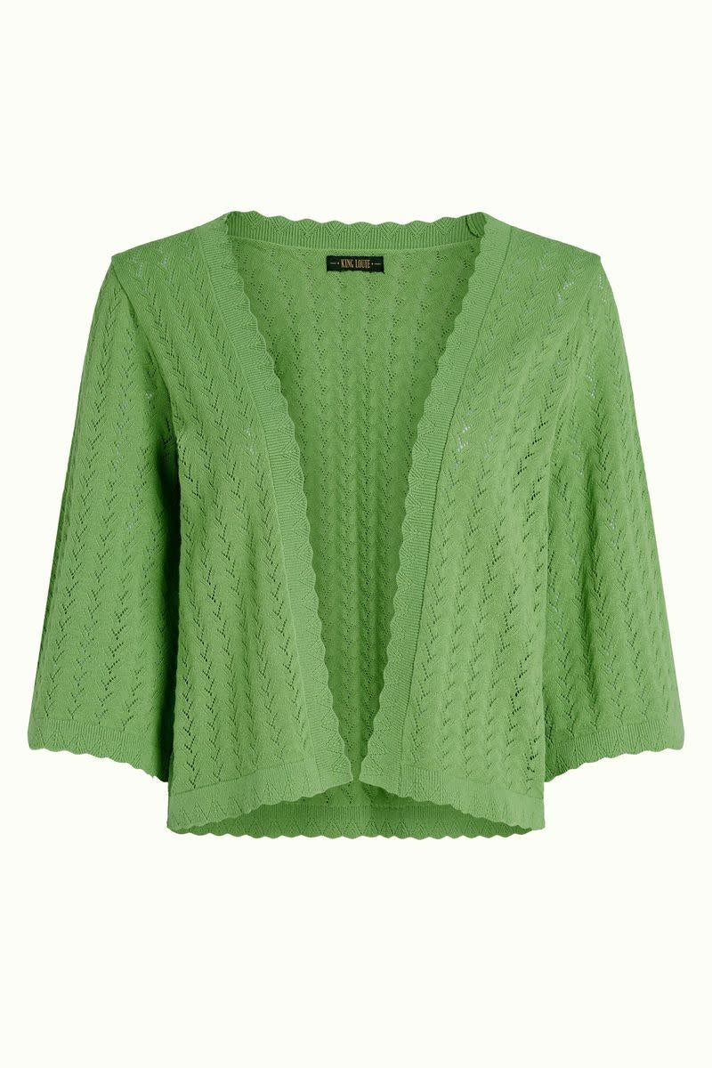 Emily Cardi Rocky Ajour  Groen