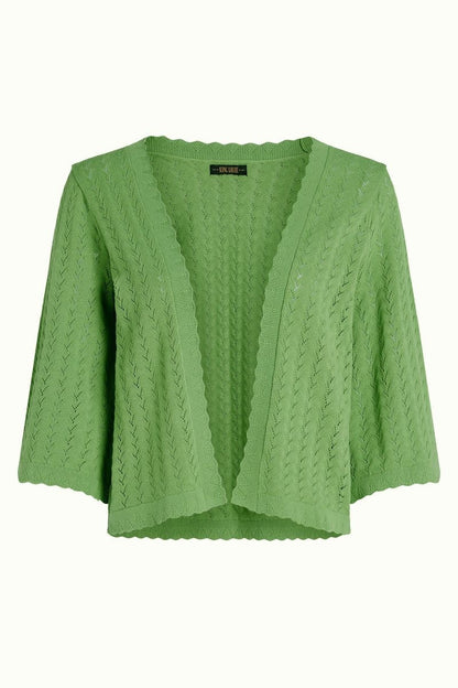 Emily Cardi Rocky Ajour  Groen
