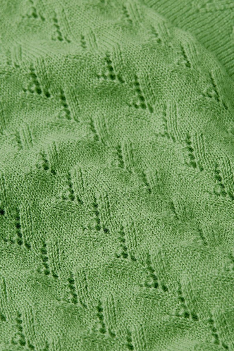 Emily Cardi Rocky Ajour  Groen